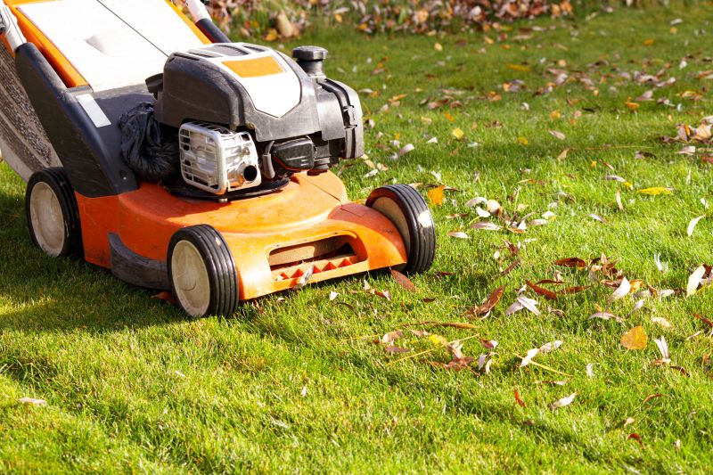 Equipment for Lawn Care